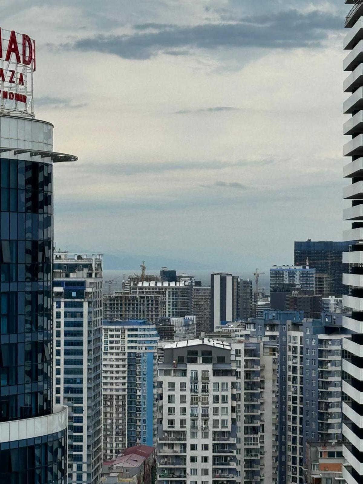 Moonlight Apart-Hotel Batumi Zewnętrze zdjęcie